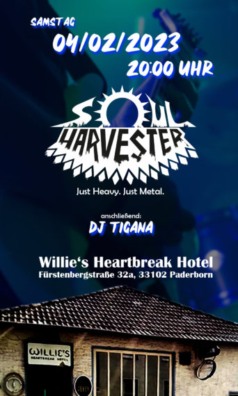 Willie's Heartbreak Hotel